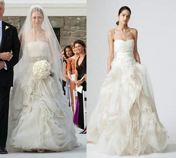 Instant Discount Vera Wang Diana