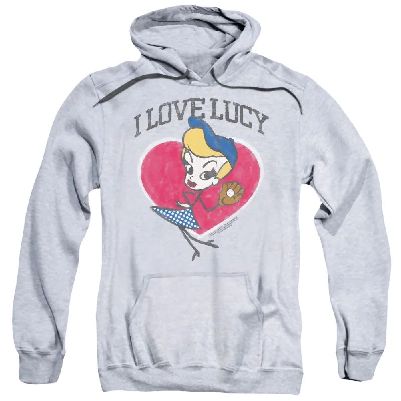 Get It Before It’s Gone I Love Lucy Baseball Diva - Pullover Hoodie