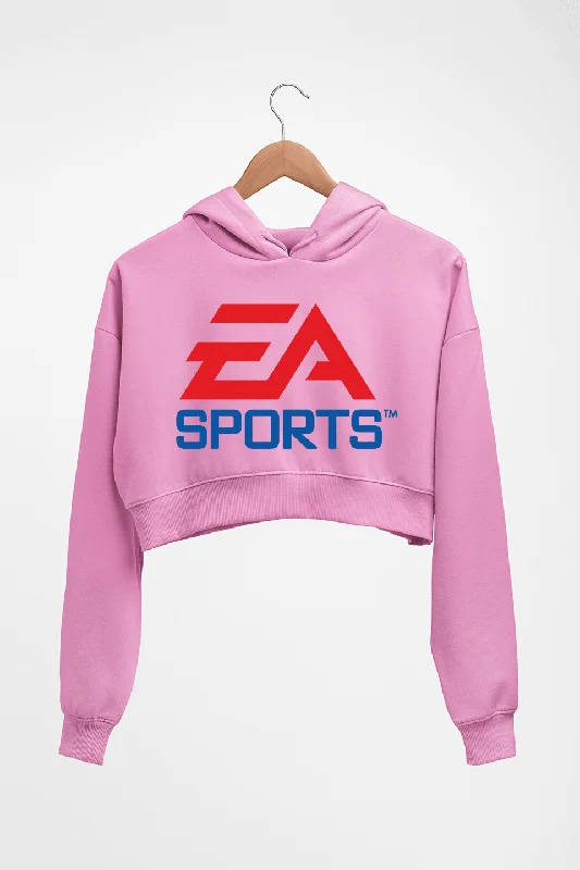 Special Offer EA Sports Crop HOODIE FOR WOMEN