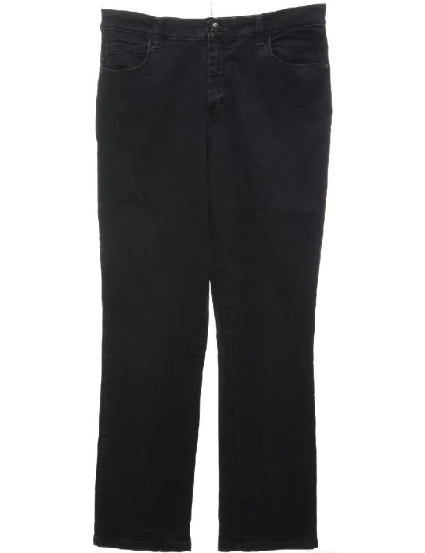 Final Sale Tapered Lee Jeans - W33 L32