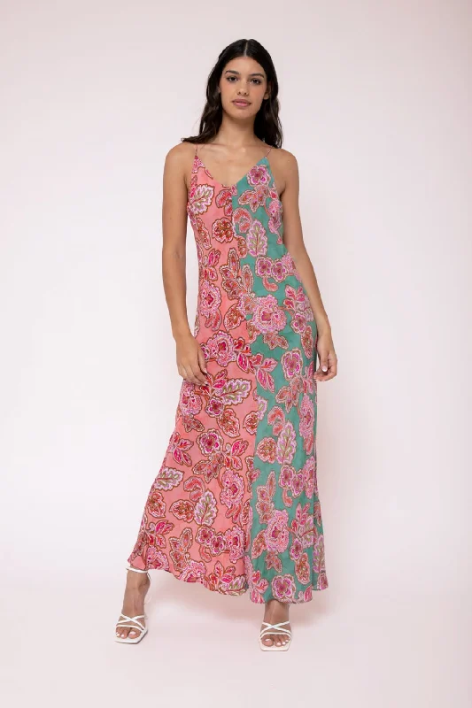 Get It Before It’s Gone Pia Maxi Slip Dress