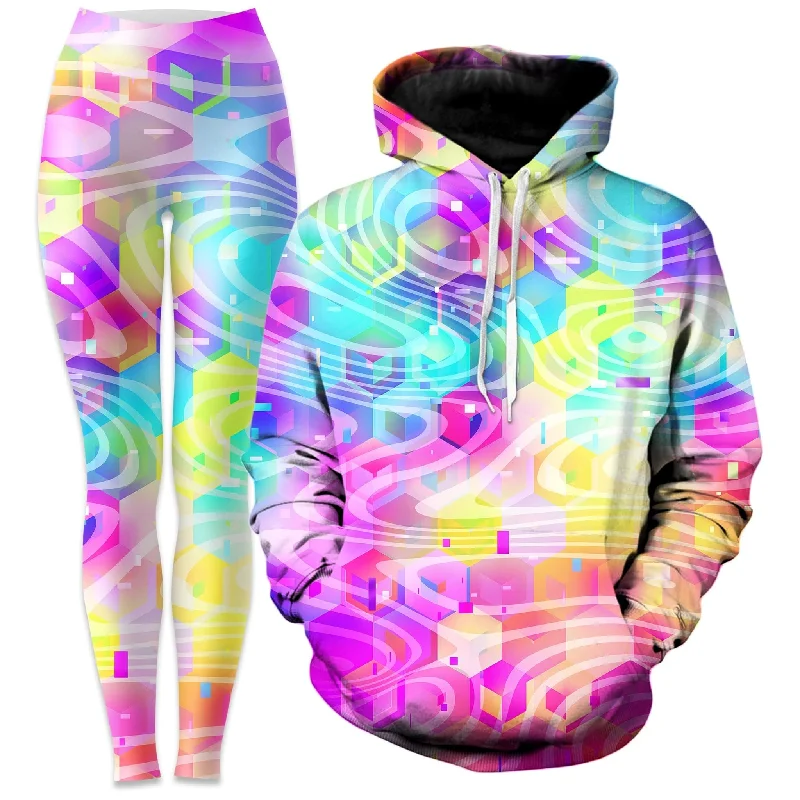 Referral Discount Daytrip Hoodie and Leggings Combo