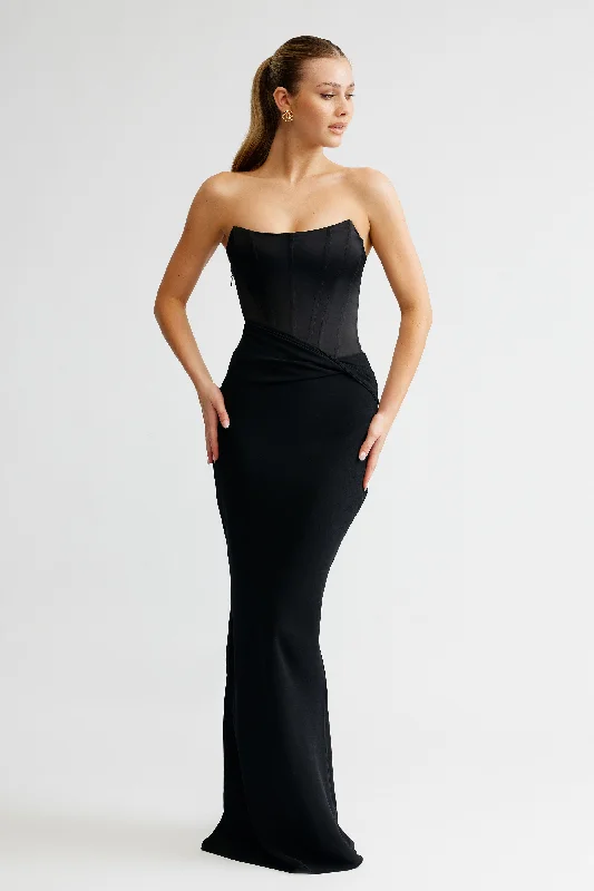 Best Seller Elora Dress - Black
