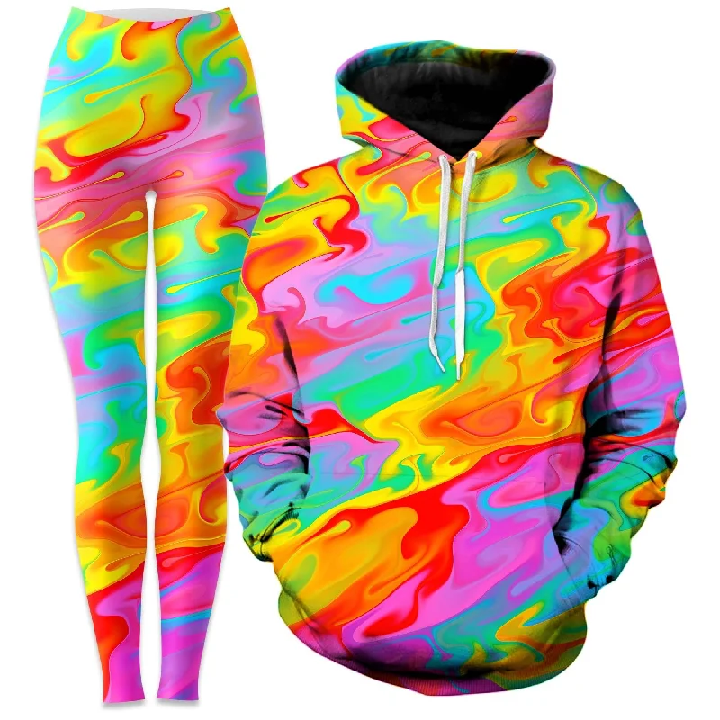 Price Break Summer Solstice Hoodie and Leggings Combo
