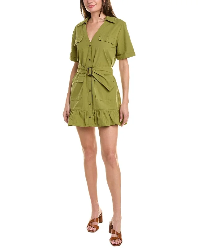 Buy More, Save More JL Luxe Mini Shirtdress