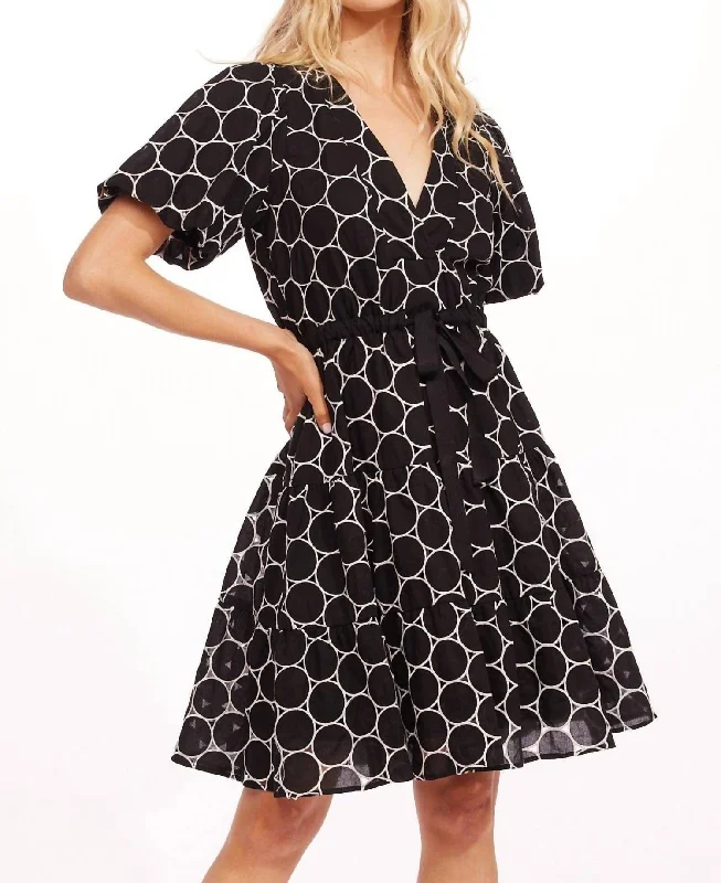 Discount Deals Gala Dress In Orbit
