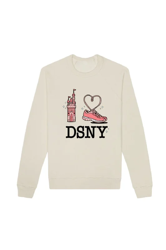Instant Discount 🏰 👟 DSNY Sweatshirt