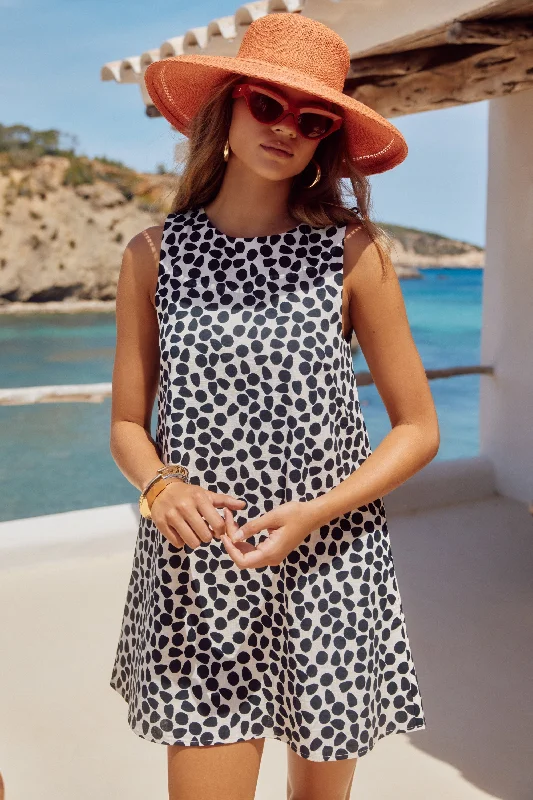 Holiday Sale Lucinda Dress In Formentera