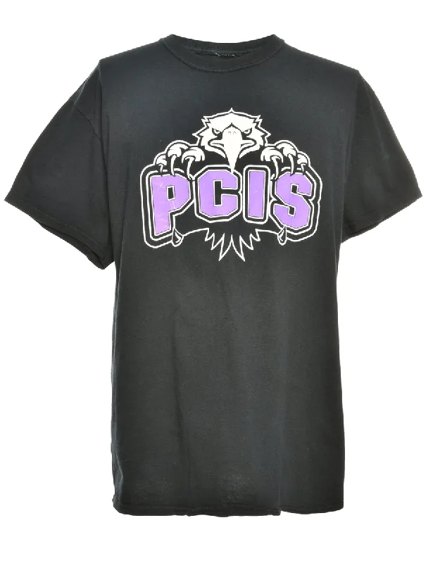 Savings Alert PCIS Printed T-shirt - L