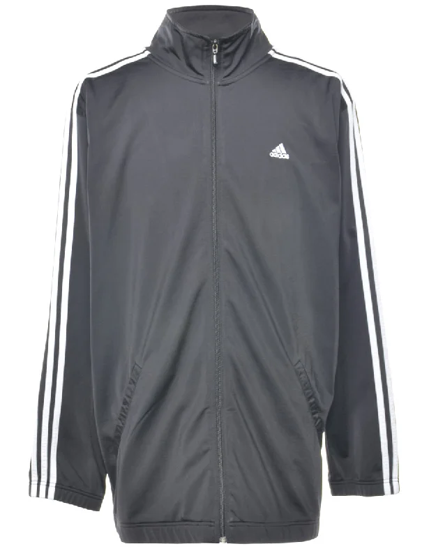 Super Bargain Adidas Track Top - L