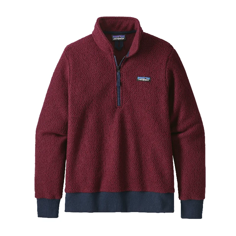 Shop and Save W's Woolyester Fleece Pullover