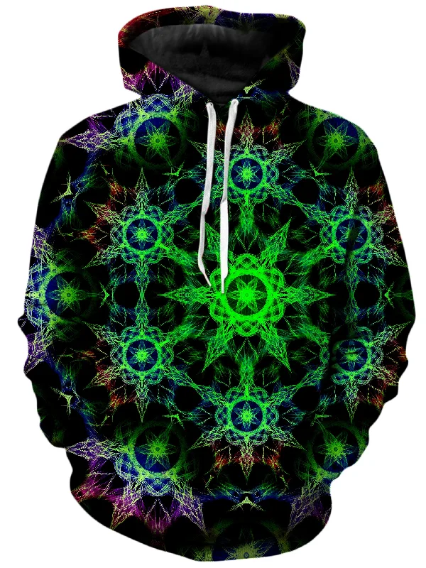 Exclusive Savings Kaleidoscope Jungle Unisex Hoodie