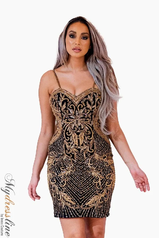 Deep Discounts Chic and Holland SD1843