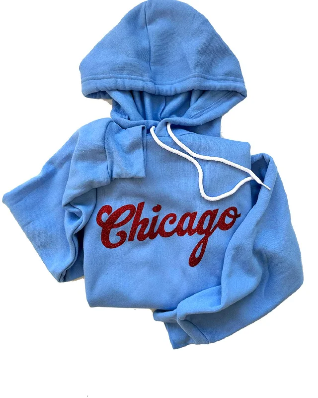 Act Fast Chicago Hoodie