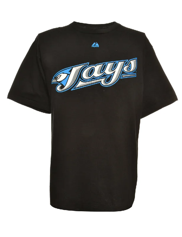 New Markdowns Majestic Sports T-shirt - M