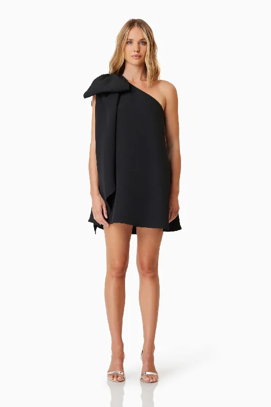 Clearance Sale Kennedy Party Dress - Black