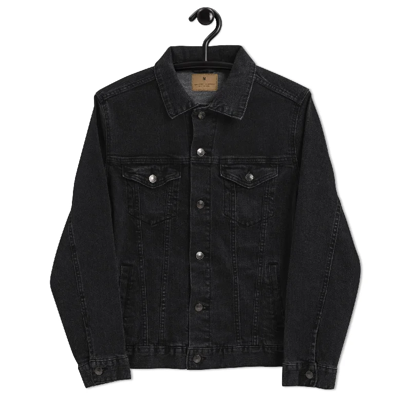 Markdown Madness Young Deadly & Indigenous Denim Jacket