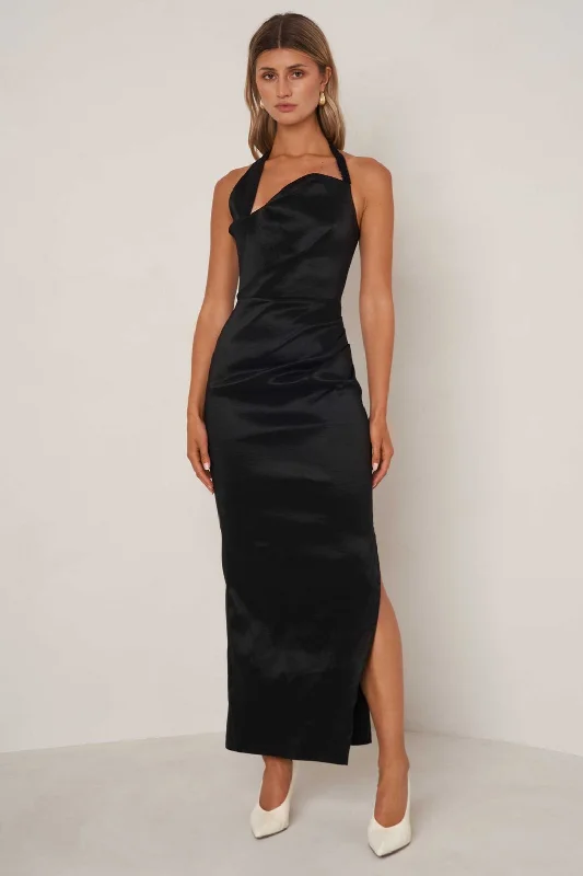 Savings Alert Kinsley Dress - Black