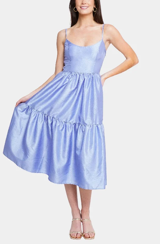 Quick Sale Hemline Exclusive Tommy Midi Dress