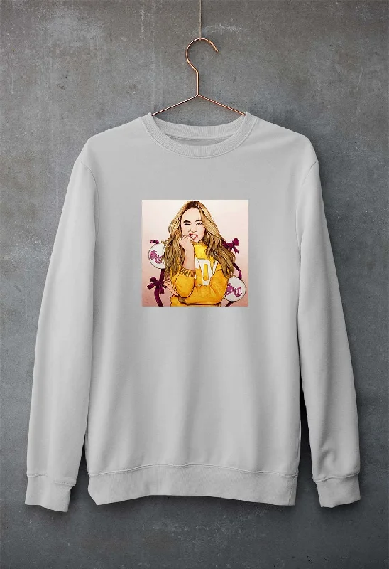 Bonus Savings sabrina carpenter Unisex Sweatshirt for Men/Women