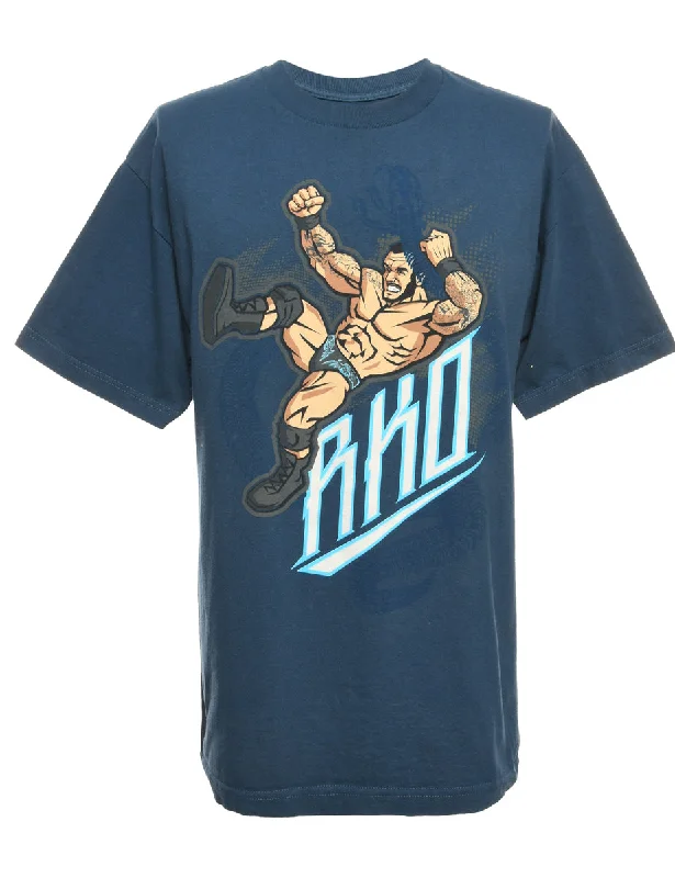 Special Promotion Randy Orton Sports T-shirt - L
