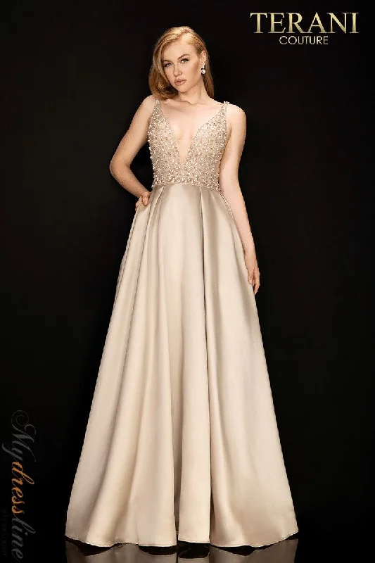 Amazing Deals Terani Couture 2011P1094