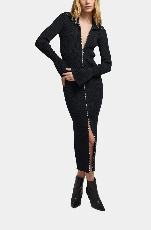 Great Deals Saylor Rib Dress