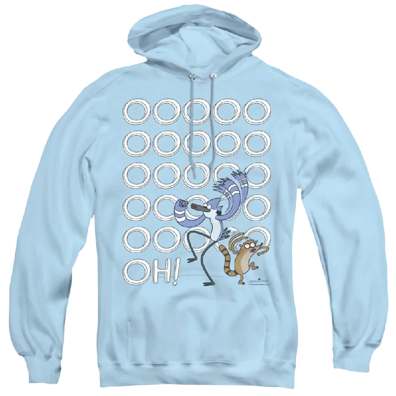 Big Discounts Regular Show, The Oooooh - Pullover Hoodie