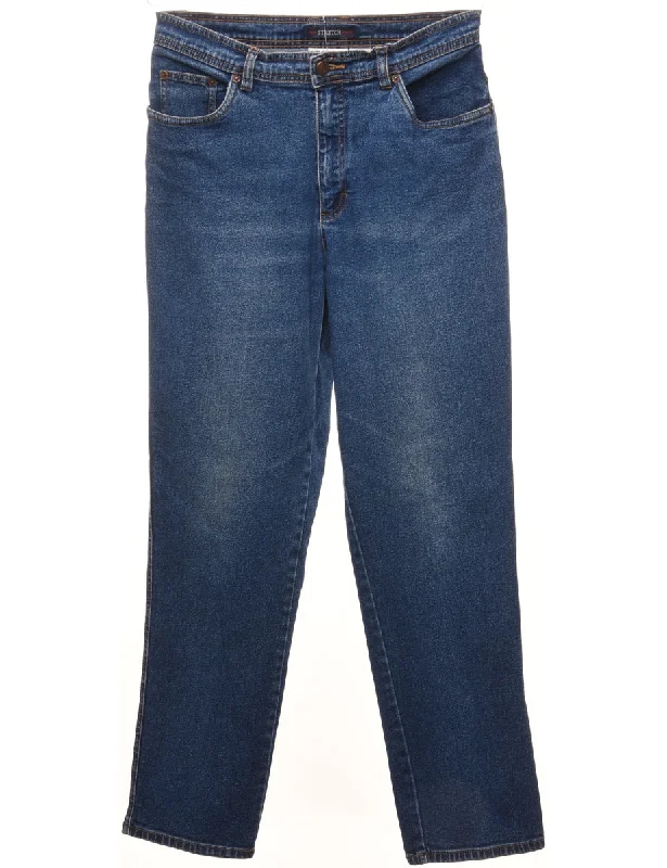 Price Cut Bill Blass Tapered Jeans - W30 L30
