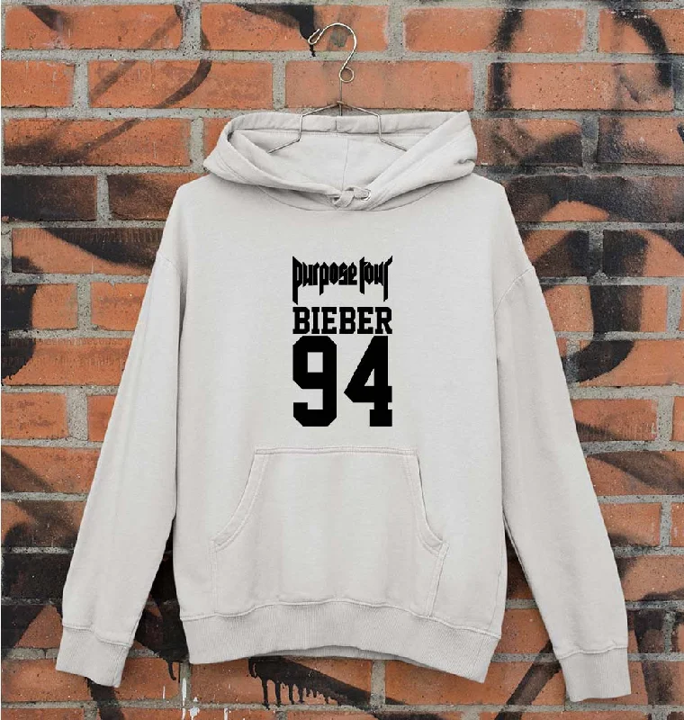 Take Advantage Purpose Tour Bieber Unisex Hoodie for Men/Women
