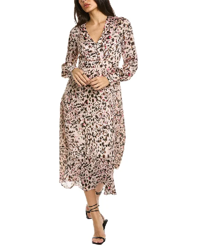 Reduced Prices Ted Baker Luceeya Midi Dress