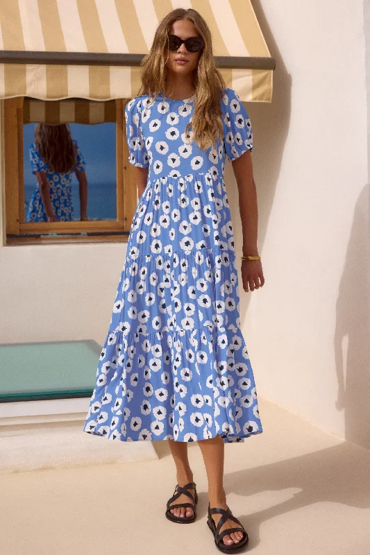 Fantastic Offers Nina Dress In Dandelion