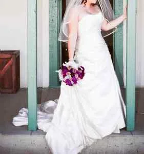 Stock Clearance Maggie Sottero Maggie Sottero Rebecca Size 16