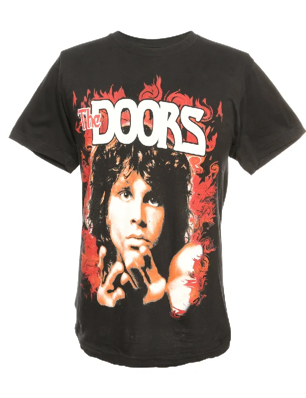 Seasonal Clearance The Doors Band T-shirt - M