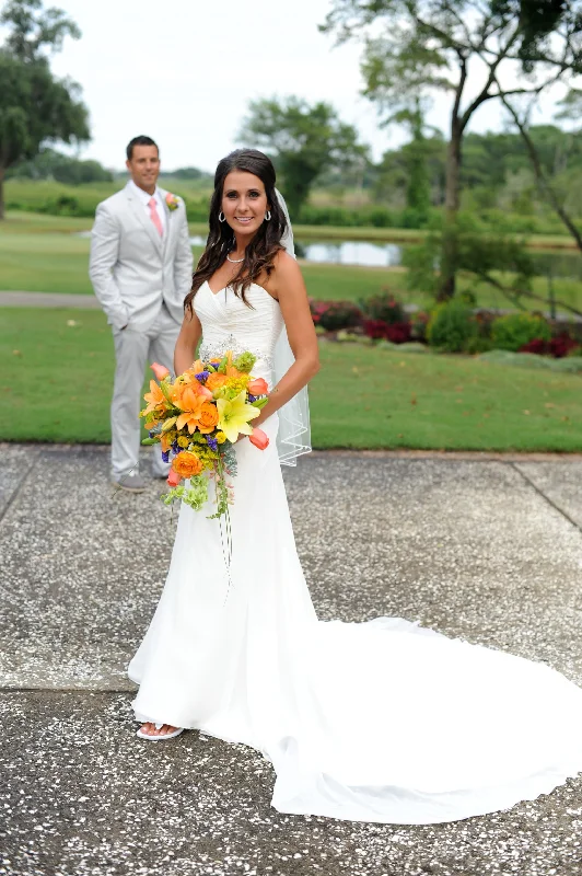 Price Drop Maggie Sottero Courtney