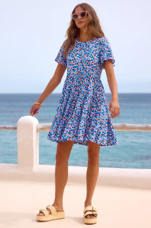 Price Cut Marloes Tall Dress In Rio