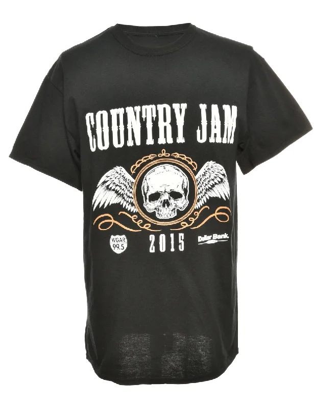 Limited Time Offer Country Jam Band T-shirt - M