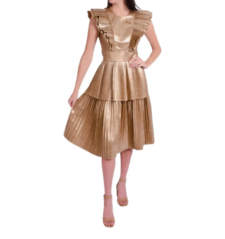 Discount Days Chloe Dress In Python