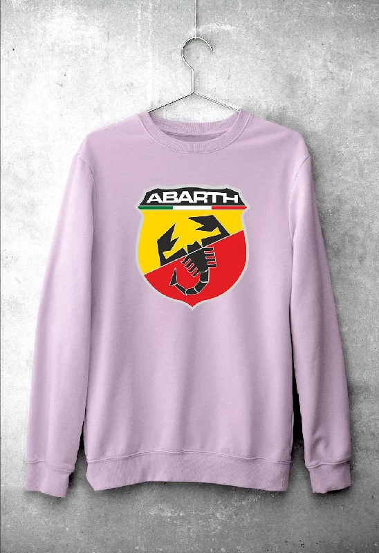 Stock Up and Save Abarth Unisex Sweatshirt for Men/Women